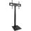 Tooq Mirage Soporte de Suelo con Regulación de Altura para Pantallas 37-70"