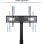 Tooq Mirage Soporte de Suelo con Regulación de Altura para Pantallas 37-70"