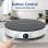 Aigostar Placa de Inducción Portátil con Temporizador 2000W Blanca