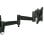 Fonestar STV-649N Soporte de Pared Orientable con Brazo Articulado para TV de 13" a 35" Max 15Kg