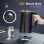 Aigostar Hervidor de Agua Eléctrico de 1.7L 2200W Negro