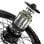 Shengmilo MX06 Bicicleta Eléctrica para Mujer 500W 48V/17.5Ah (840Wh) Neumáticos Gruesos 26" Blanca