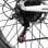 Shengmilo MX06 Bicicleta Eléctrica para Mujer 500W 48V/17.5Ah (840Wh) Neumáticos Gruesos 26" Blanca