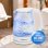 Aigostar Hervidores de Agua Eléctrico De 1.7L 2200W Blanco