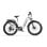 Shengmilo MX06 Bicicleta Eléctrica para Mujer 500W 48V/17.5Ah Autonomía 60Km Fat Wheel 20"x3" Blanca