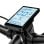 Shengmilo MX06 Bicicleta Eléctrica para Mujer 500W 48V/17.5Ah Autonomía 60Km Fat Wheel 20"x3" Blanca