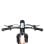 Shengmilo MX06 Bicicleta de Montaña Eléctrica 26" 500W 48V 840Wh Blanca