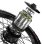 Shengmilo MX06 Bicicleta de Montaña Eléctrica 26" 500W 48V 840Wh Blanca