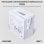 Alimentatore Phanteks AMP GH 1000W 80 Plus Platinum Modulare Bianco