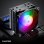 Phanteks Polar ST4 RGB Ventilateur CPU 120 mm Noir