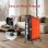 Aigostar Radiador de Aceite de 11 Elementos 2300W 3 Niveles de Potencia Negro