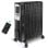 Aigostar Radiador de Aceite de 13 Elementos 2500W con Pantalla de Control LED Negro