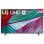 LG 65UR76006LL 165,1 cm (65") 4K Ultra HD Smart-TV WLAN Schwarz
