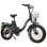 DRVETION CT20 Vélo Électrique 750W Moteur Batterie 48V/20Ah Autonomie 60-90km Noir