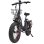 DRVETION CT20 Vélo Électrique 750W Moteur Batterie 48V/20Ah Autonomie 60-90km Noir