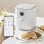 Fritadeira de ar Xiaomi Smart Air Fryer BHR8234EU 4.5L 1500W com WiFi e comandos por voz