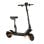 Kukirin G2 Pro Patinete Eléctrico Motor 600W Batería 48V/15.6Ah Autonomía 58Km Diseño Plegable Negro