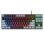 Kinsi K10 Teclado Gaming de 87 Teclas con Luz RGB Negro Qwerty USA