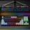 Kinsi K10 Teclado Gaming de 87 Teclas con Luz RGB Negro Qwerty USA