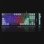 Kinsi K10 Teclado Gaming de 87 Teclas con Luz RGB Negro Qwerty USA