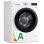 LG F4X1009NWB2019 Lavadora Carga Frontal 9Kg A Blanca