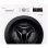 LG F4X1009NWB2019 Lavadora Carga Frontal 9Kg A Blanca