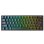 Kinsi K620 Teclado Mecánico con Iluminación RGB Negro Qwerty USA