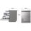 LG DF243FV.APYQEES Lavavajillas Capacidad 14 Cubiertos D Inox