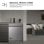 LG DF243FV.APYQEES Lavavajillas Capacidad 14 Cubiertos D Inox