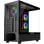 Abysm Danube Sava H400 Prime ARGB Cristal Templado USB-C 3.2 Negra