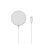 Ksix MagniBoost Cargador Inalámbrico Compatible Apple Magsafe con Wireless Charging 2.0 Blanco