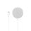 Ksix MagniBoost Cargador Inalámbrico Compatible Apple Magsafe con Wireless Charging 2.0 Blanco