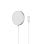 Ksix MagniBoost Cargador Inalámbrico Compatible Apple Magsafe con Wireless Charging 2.0 Blanco