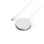 Ksix MagniBoost Cargador Inalámbrico Compatible Apple Magsafe con Wireless Charging 2.0 Blanco