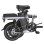 Engwe T14 Bicicleta Eléctrica Plegable 14" 350W Gris