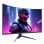KTC H32S17F Monitor Gaming 32" FullHD 240Hz Curvo FreeSync/G-Sync