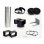 Kit de Recirculación Bosch DHZ5605 Para Campanas | Filtro de Carbón Activado, Negro