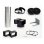 Kit de Recirculación Bosch DHZ5605 Para Campanas | Filtro de Carbón Activado, Negro