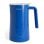 Create Milk Frother Studio Espumador Calentador de Leche 580ml 400W Azul Cobalto
