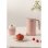 Create Milk Frother Studio Espumador Calentador de Leche 580ml 400W Rosa Pastel