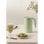 Create Milk Frother Studio Espumador Calentador de Leche 580ml 400W Verde Pastel