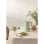 Create Milk Frother Studio Espumador Calentador de Leche 580ml 400W Verde Pastel