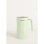 Create Milk Frother Studio Espumador Calentador de Leche 580ml 400W Verde Pastel