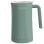 Create Milk Frother Studio Espumador Calentador de Leche 580ml 400W Verde Sage