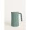 Create Milk Frother Studio Espumador Calentador de Leche 580ml 400W Verde Sage