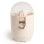 Create Juicer Retro Exprimidor Eléctrico de Cítricos 90W Blanco Roto
