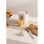 Create Juicer Retro Exprimidor Eléctrico de Cítricos 90W Blanco Roto