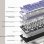 Kinsi X87 Teclado Gaming Mecánico con Macros Programables Morado Qwerty USA
