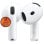 Auricolari Apple AirPods 4 wireless Bluetooth cancellazione attiva rumore IP54 bianchi