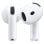 Apple AirPods 4 écouteurs intra-auriculaires sans fil Bluetooth avec Réduction Active de Bruit IP54 blancs
